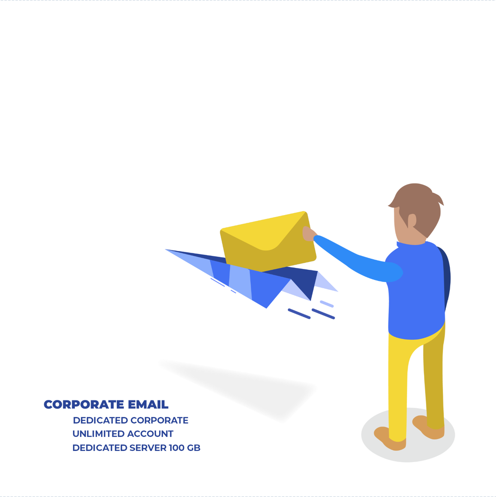 Dedicated Corporate E-mail