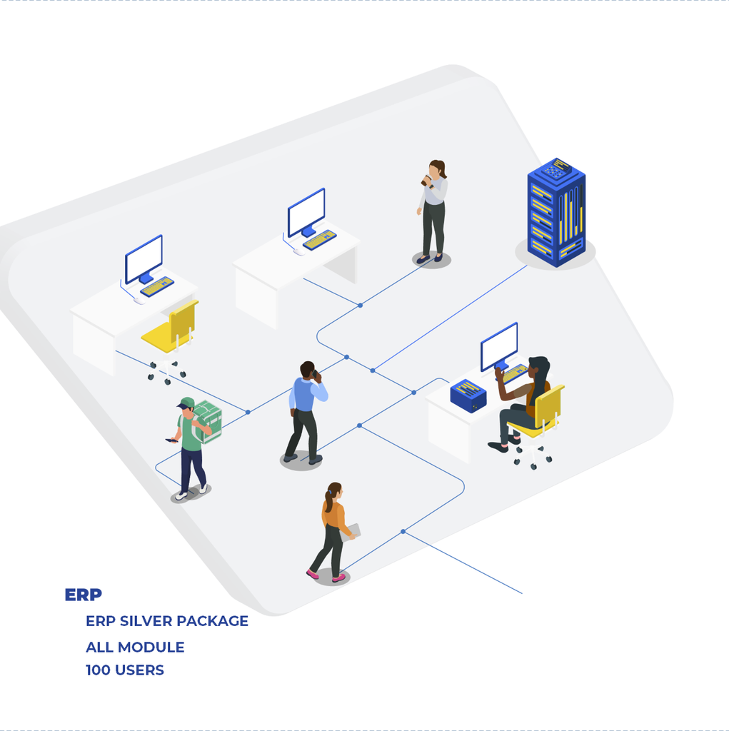 ERP Silver Package