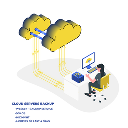 Weekly Backup Service